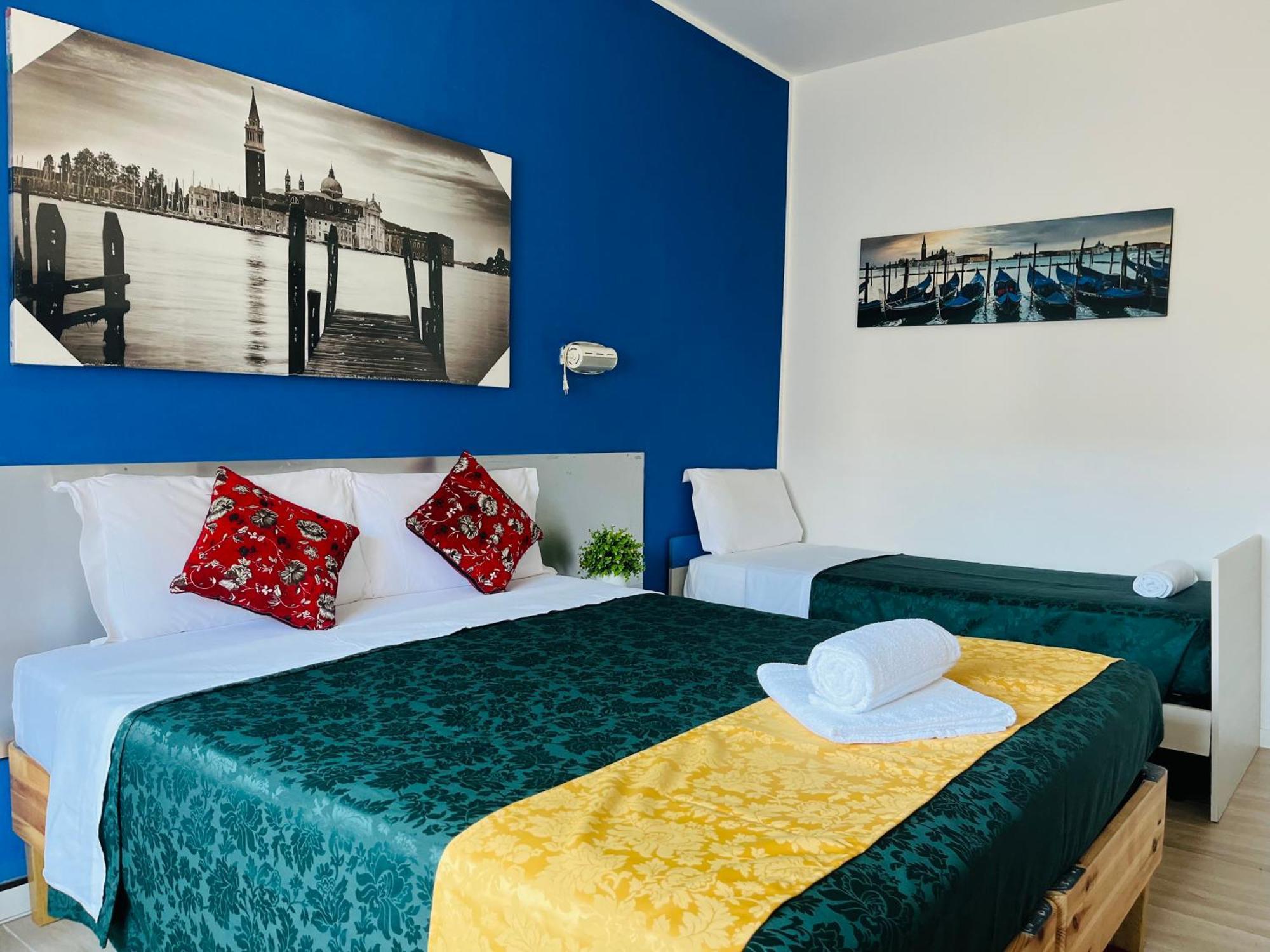 Venice Stay เมสเตร ภายนอก รูปภาพ